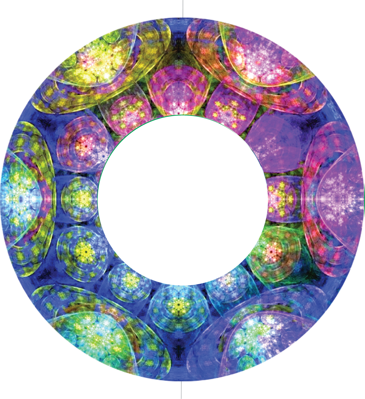 Custom Photo Wind Spinner - WagALotBowWow