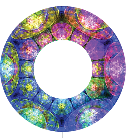 Custom Photo Wind Spinner - WagALotBowWow