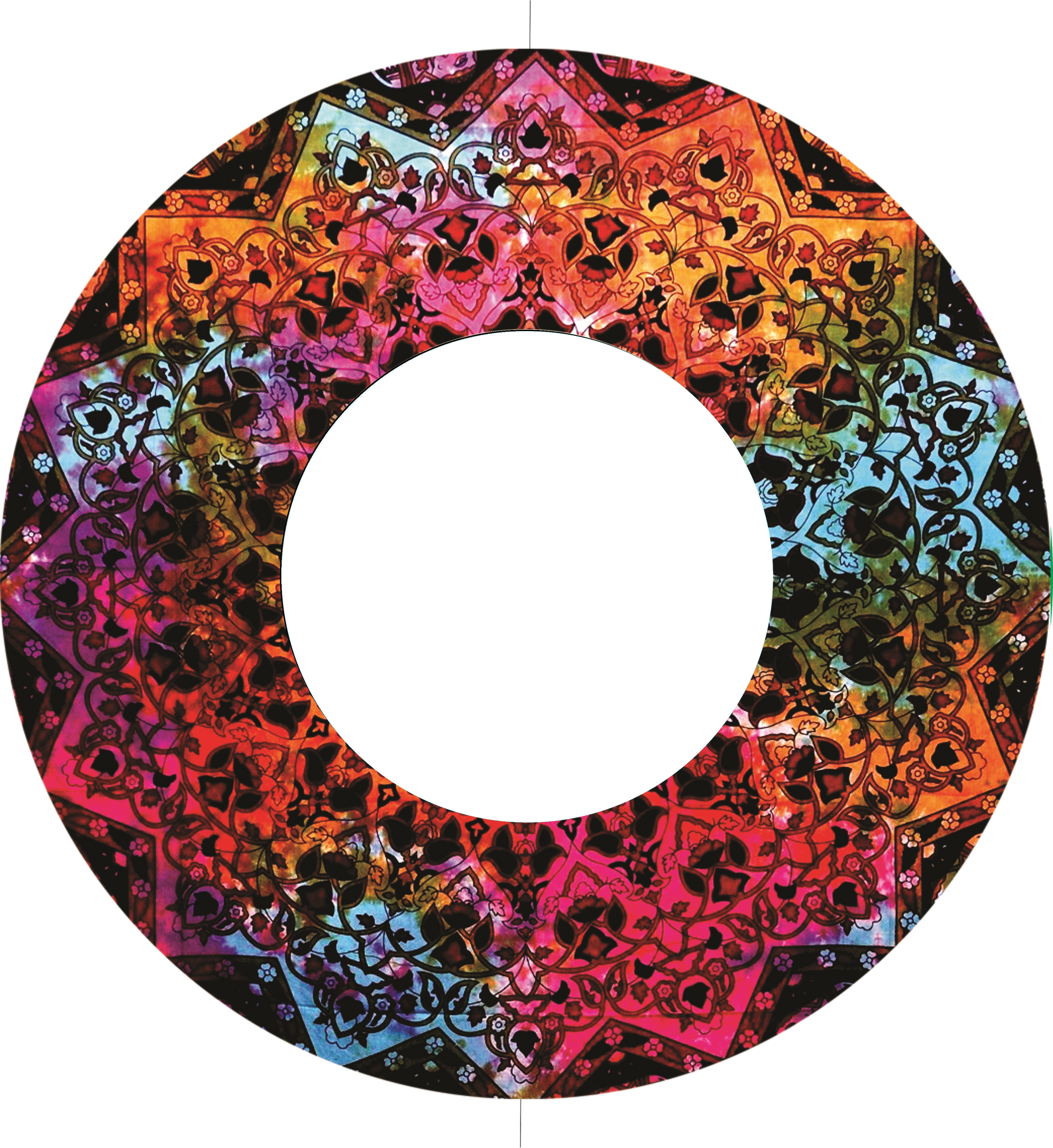 Custom Photo Wind Spinner - WagALotBowWow