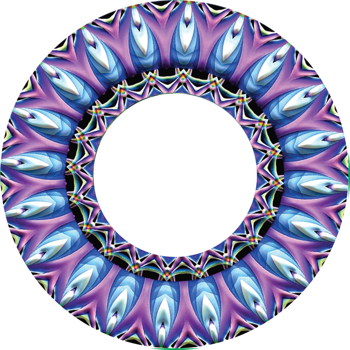 Custom Photo Wind Spinner - WagALotBowWow