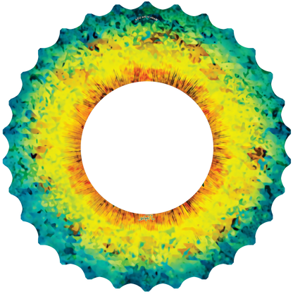 Custom Photo Wind Spinner - WagALotBowWow