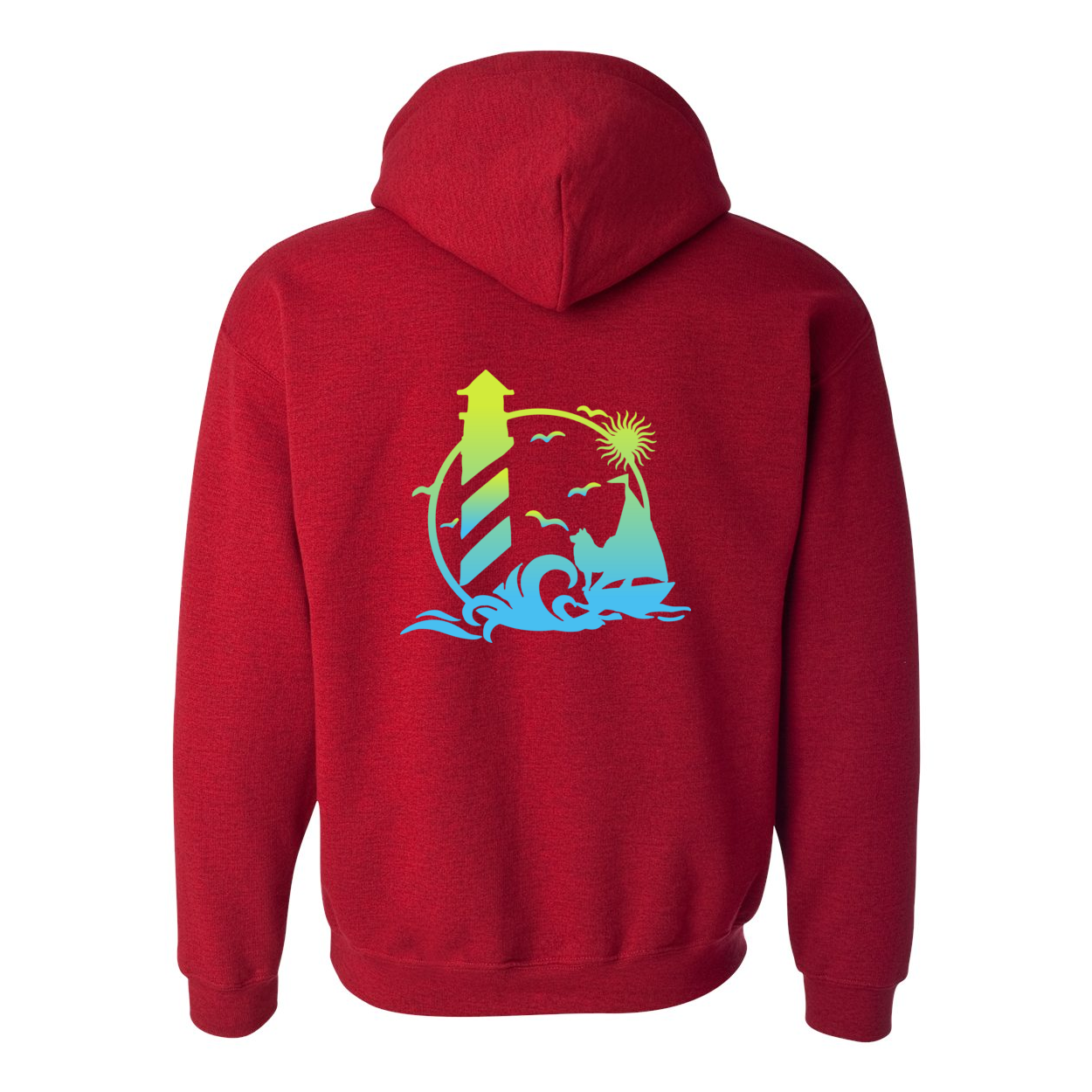 Icelandic Life Gildan Hoodie - WagALotBowWow