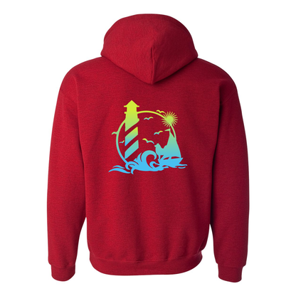 Icelandic Life Gildan Hoodie - WagALotBowWow