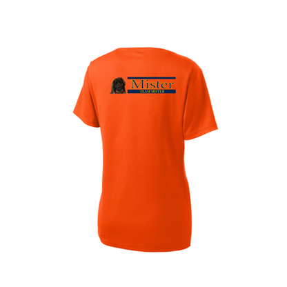 Orlando Shirt2 LST340 Sport-Tek® Ladies V - WagALotBowWow