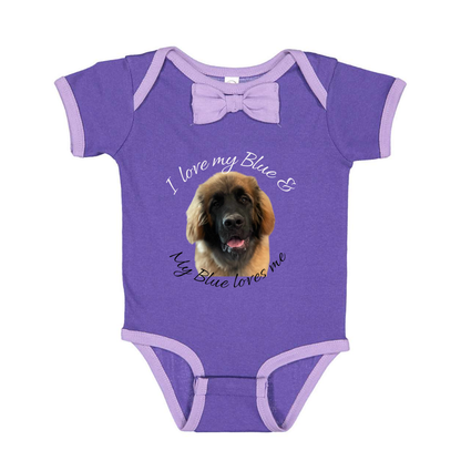 Leo Onsie - WagALotBowWow