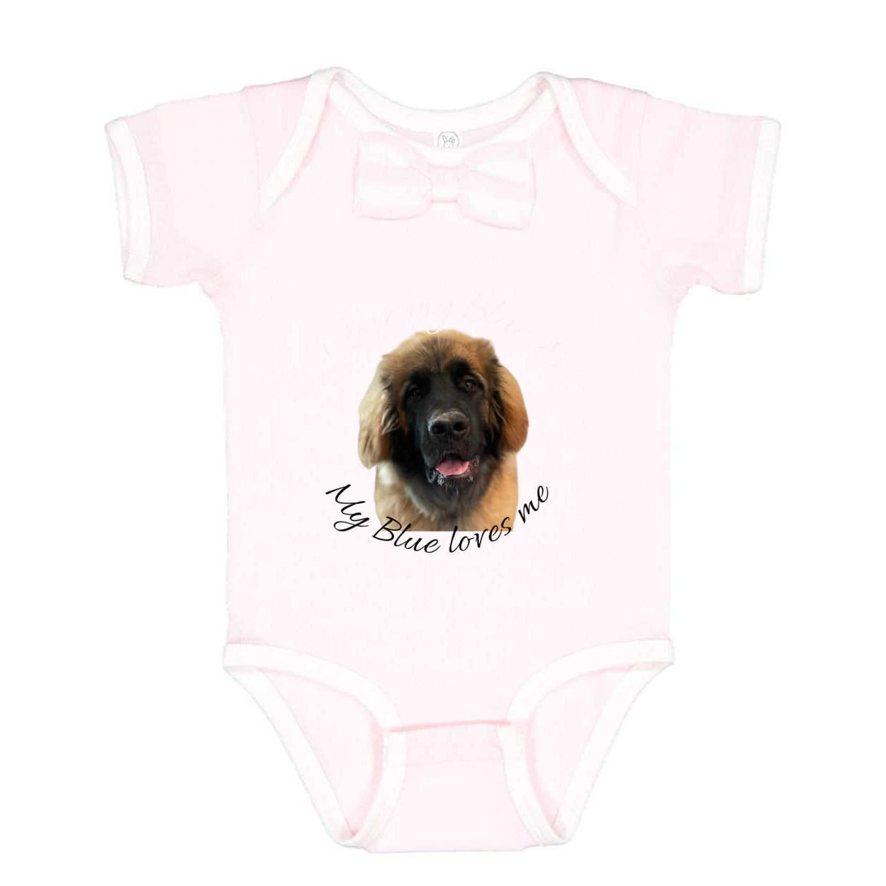 Leo Onsie - WagALotBowWow