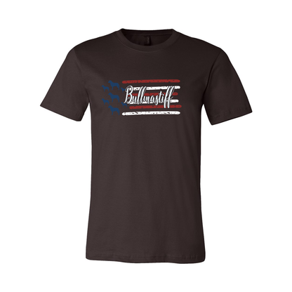 Test Flag Unisex Short Sleeve Jersey Tee - WagALotBowWow