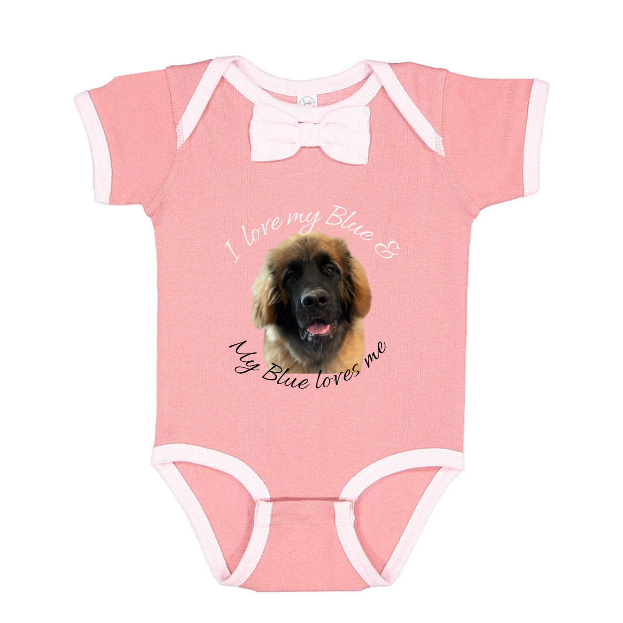 Leo Onsie - WagALotBowWow