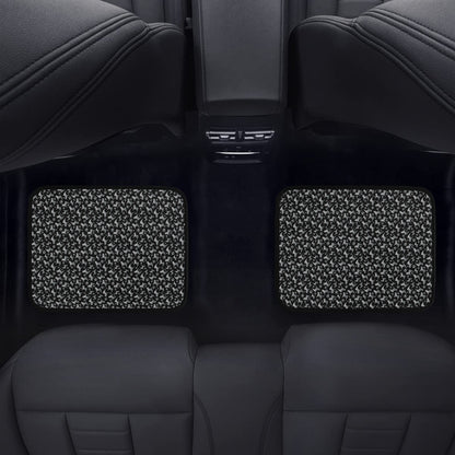 Back Seat Car Mats (2pcs) - WagALotBowWow