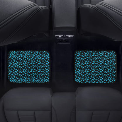 Back Seat Car Mats (2pcs) - WagALotBowWow