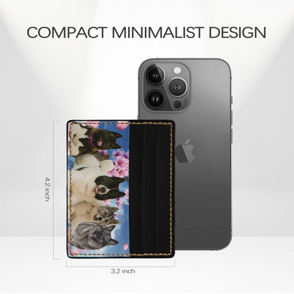 Custom Card Holder - WagALotBowWow