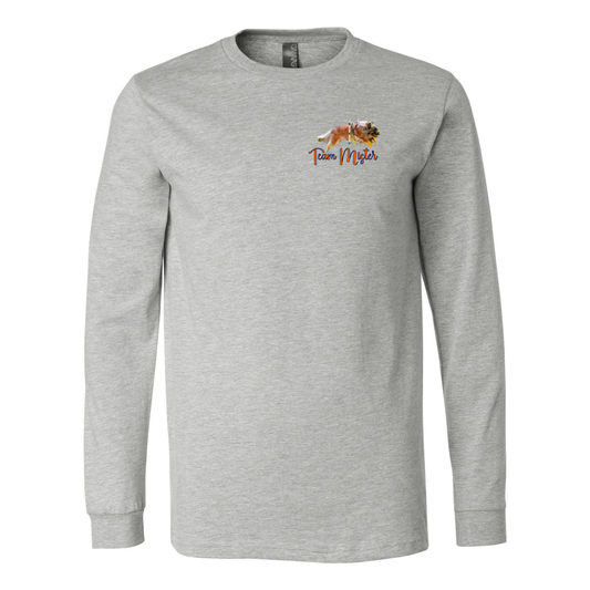 Orlando Shirt 2 Long Sleeve Jersey Tee - WagALotBowWow