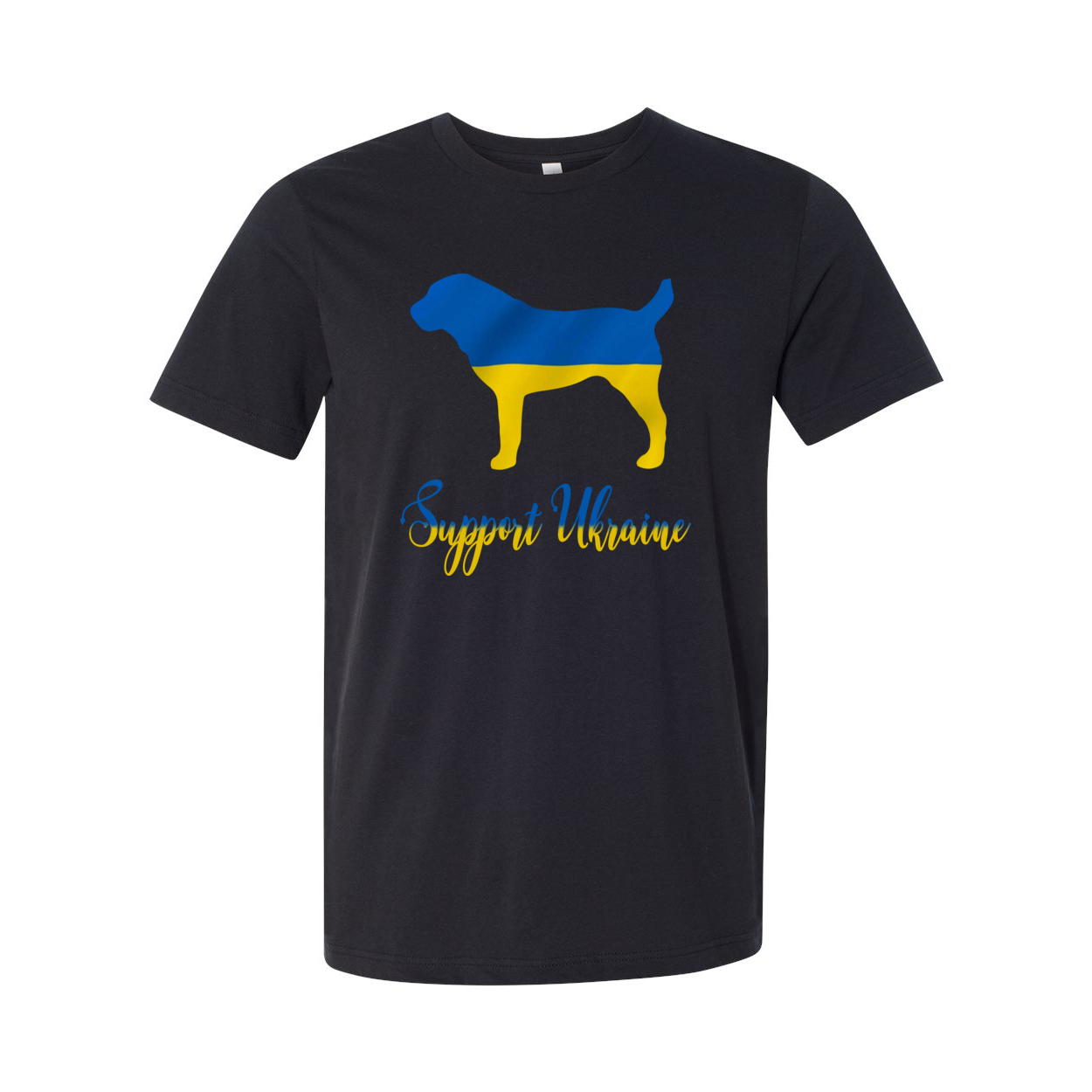 CAS Support Ukraine - WagALotBowWow