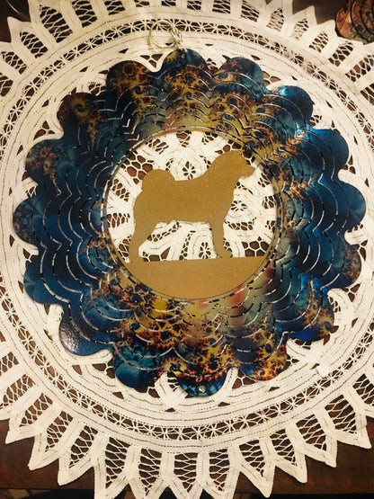 Akita WindSpinner - WagALotBowWow