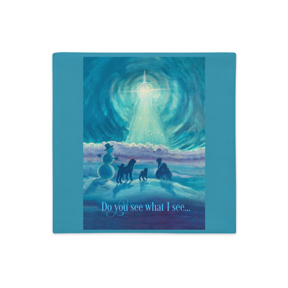 Premium Pillow Case - WagALotBowWow