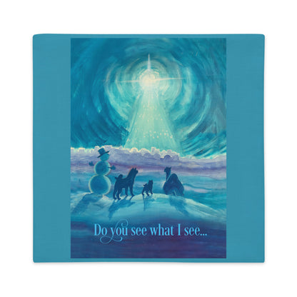 Premium Pillow Case - WagALotBowWow