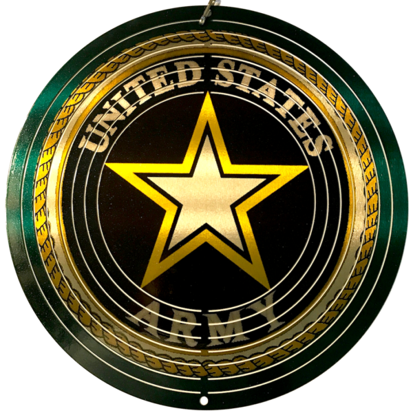 Patriotic Wind Spinners - WagALotBowWow