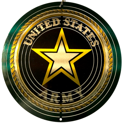 Patriotic Wind Spinners - WagALotBowWow