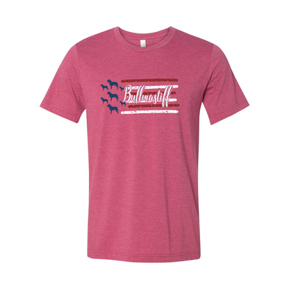 Test Flag Unisex Short Sleeve Jersey Tee - WagALotBowWow