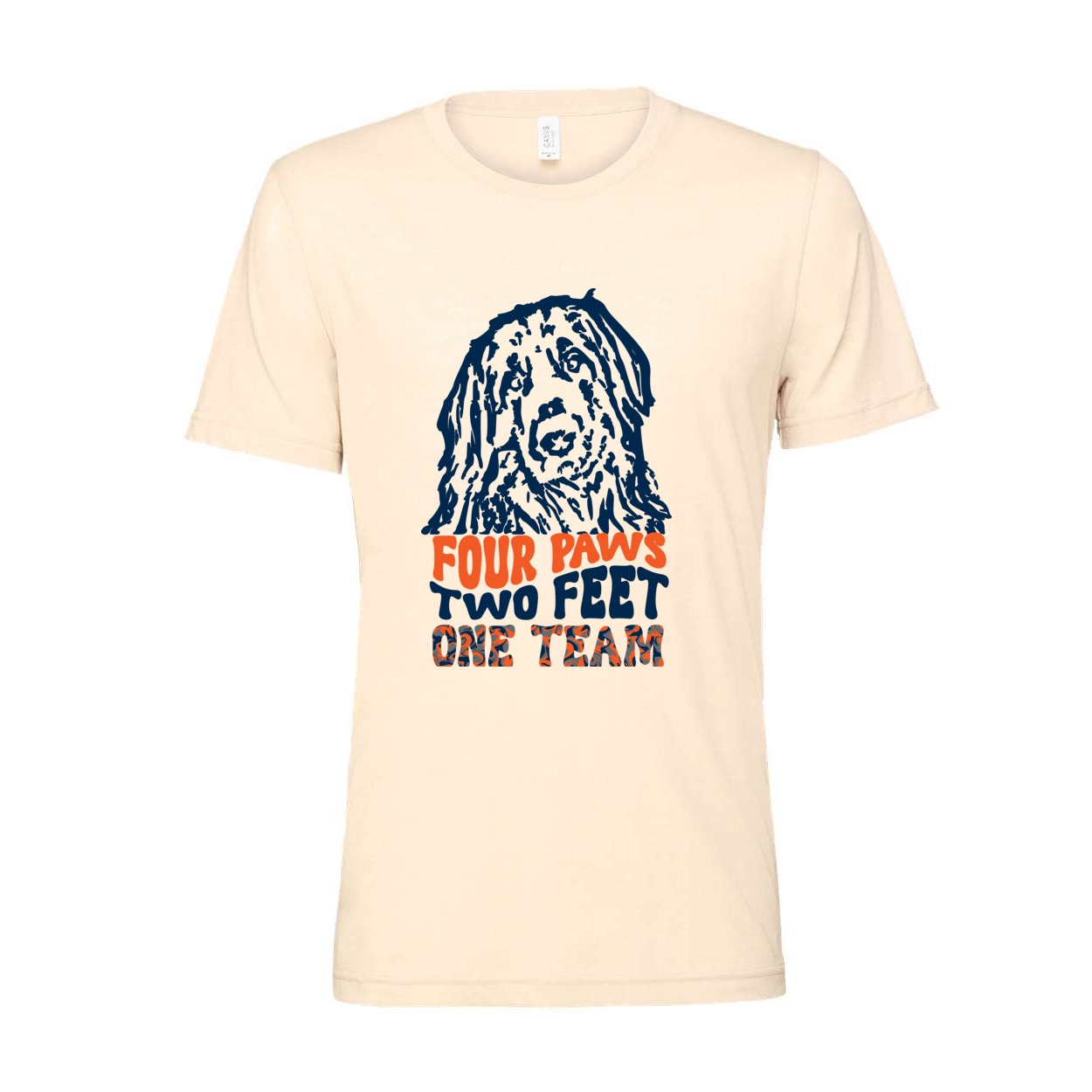 Kim_June Unisex Short Sleeve Jersey Tee - WagALotBowWow