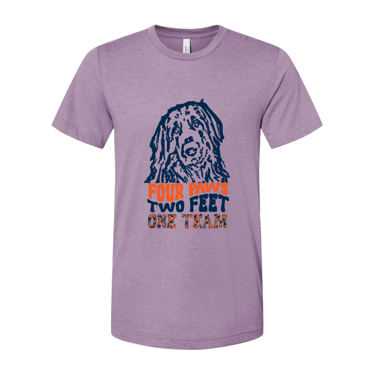 Kim_June Unisex Short Sleeve Jersey Tee - WagALotBowWow