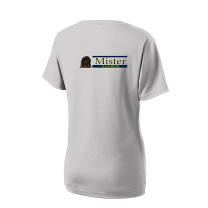 Orlando Shirt2 LST340 Sport-Tek® Ladies V - WagALotBowWow