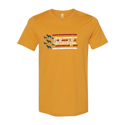 Test Flag Unisex Short Sleeve Jersey Tee - WagALotBowWow