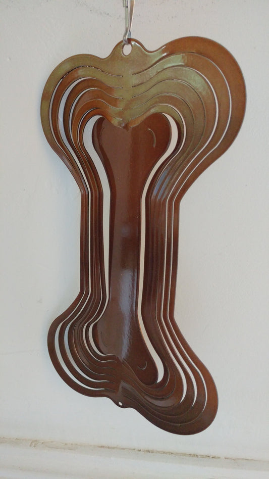 Bone WindSpinner - WagALotBowWow