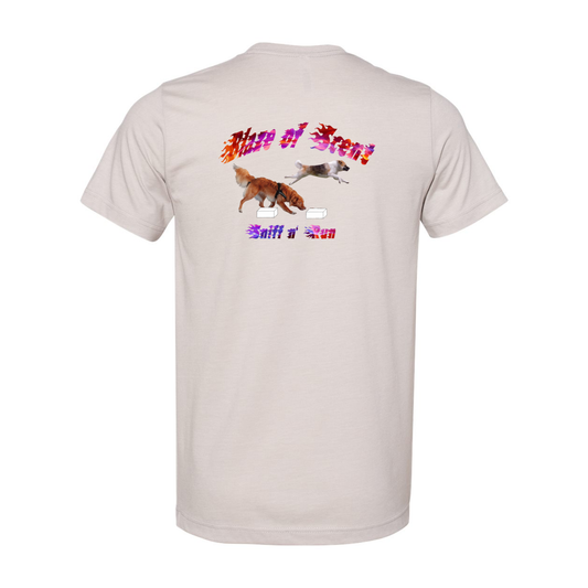 River Blaze of Scent - WagALotBowWow