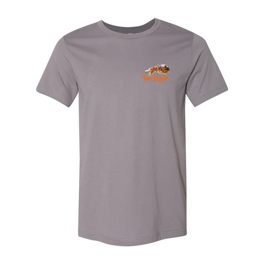 Orlando Shirt2 Unisex Short Sleeve Jersey Tee - WagALotBowWow