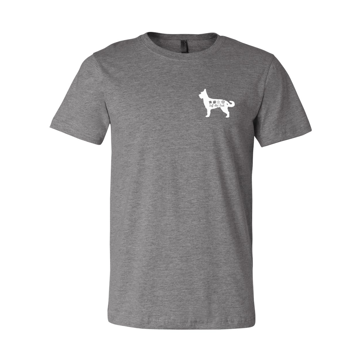 Scent Berger Picard F/B Unisex SS Jersey Tee - WagALotBowWow