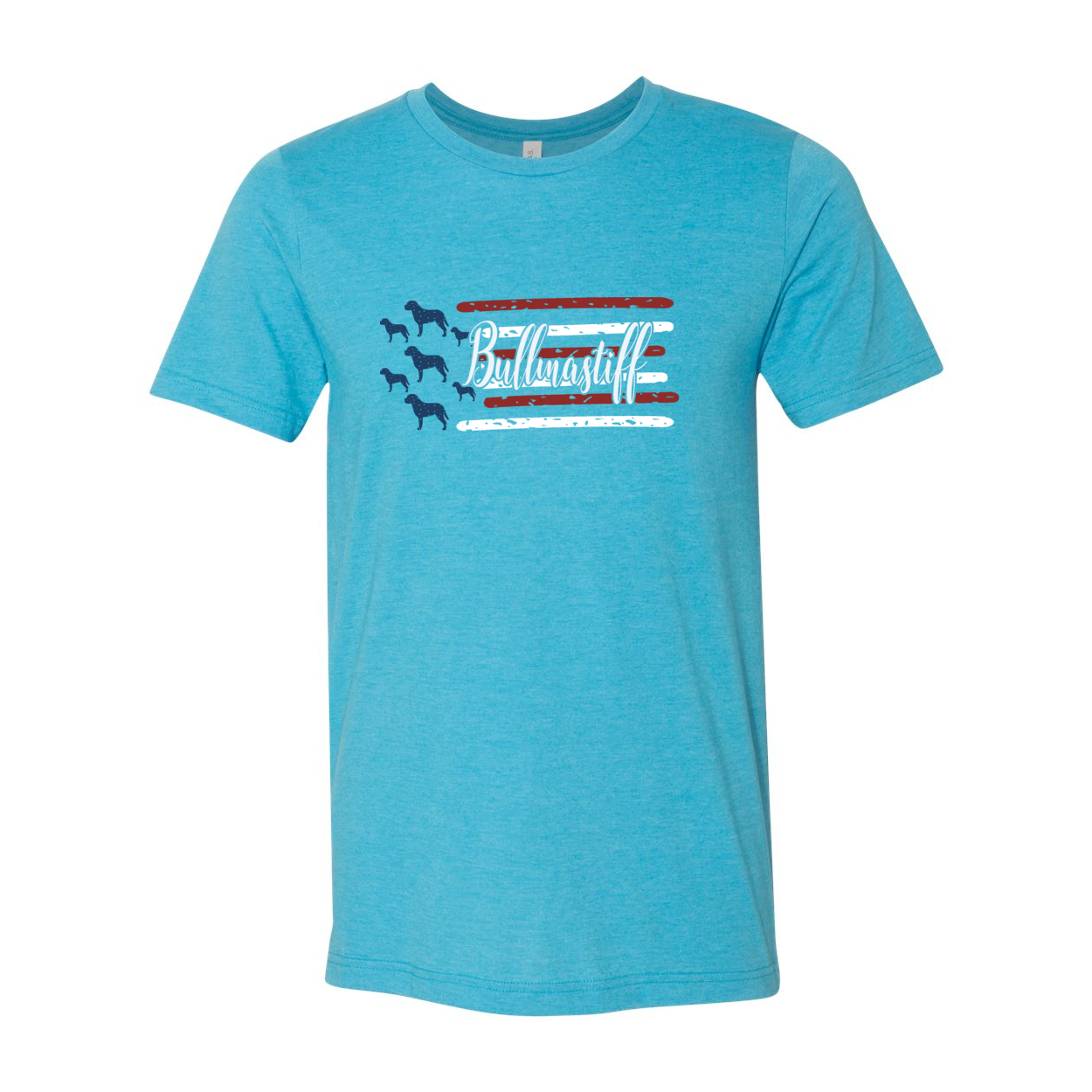 Test Flag Unisex Short Sleeve Jersey Tee - WagALotBowWow