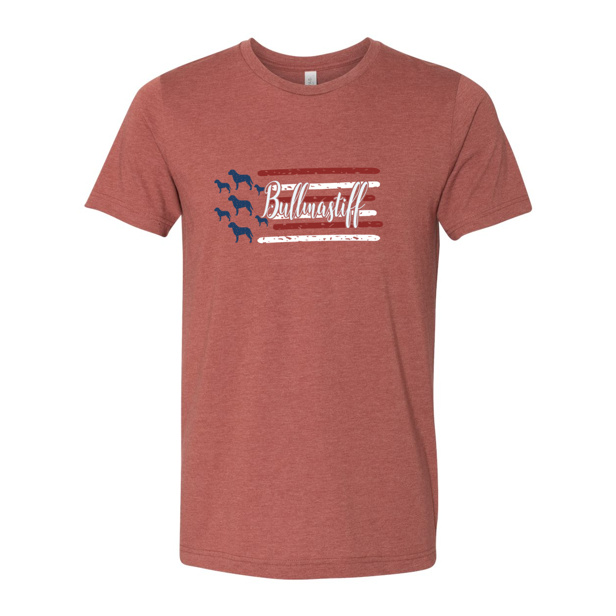 Test Flag Unisex Short Sleeve Jersey Tee - WagALotBowWow