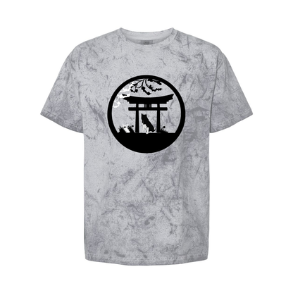 Akita Gate Colorblast - WagALotBowWow