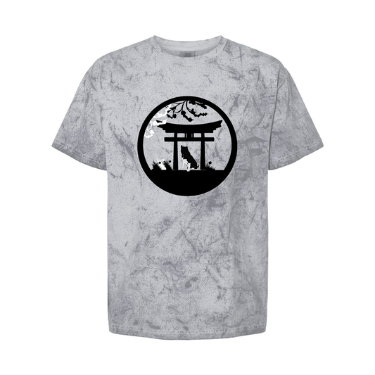 Akita Gate Colorblast - WagALotBowWow