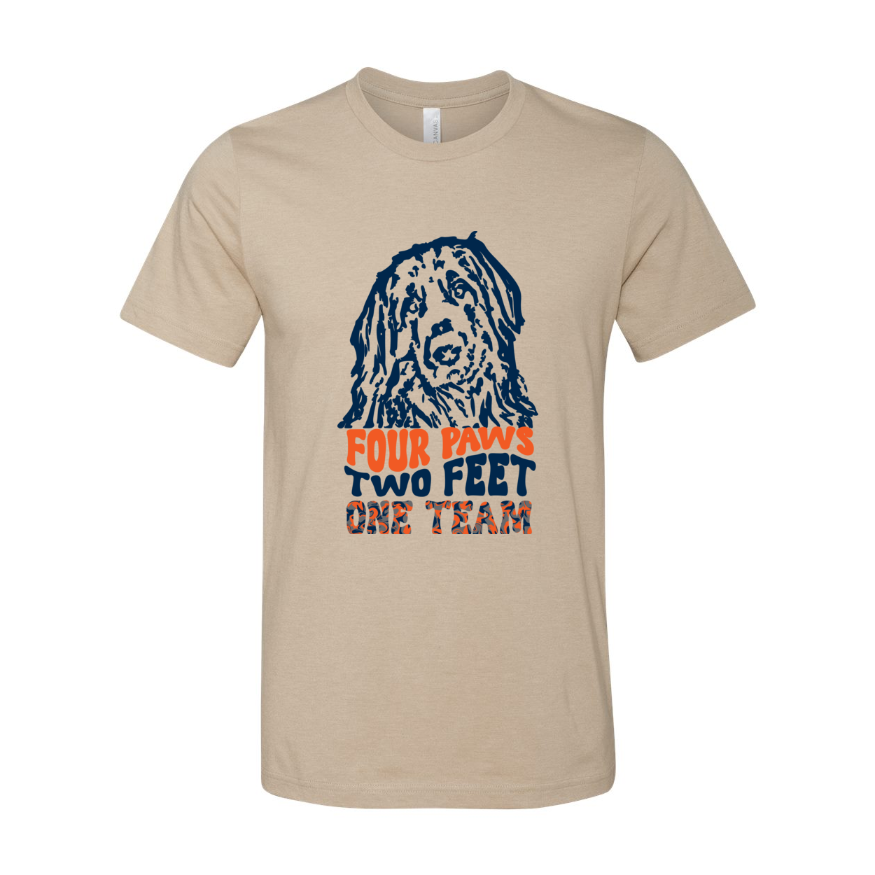 Kim_June Unisex Short Sleeve Jersey Tee - WagALotBowWow