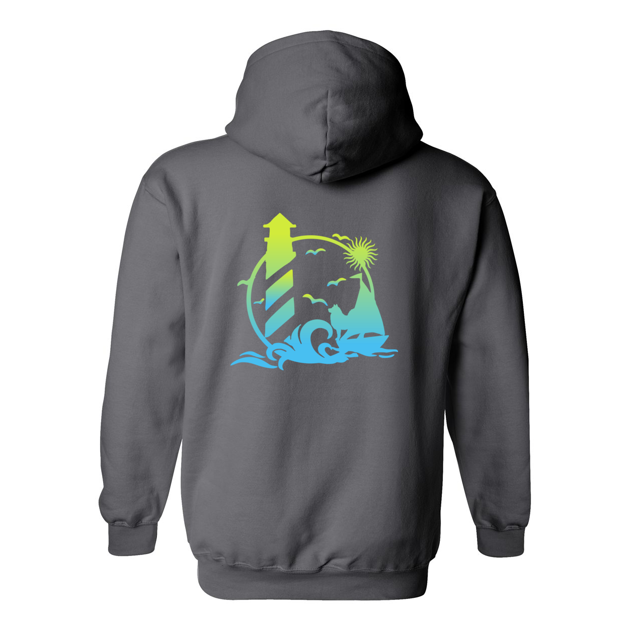 Icelandic Life Gildan Hoodie - WagALotBowWow