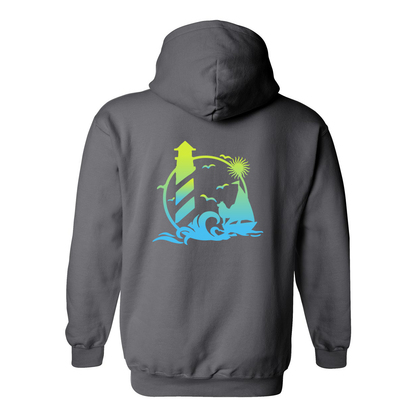 Icelandic Life Gildan Hoodie - WagALotBowWow