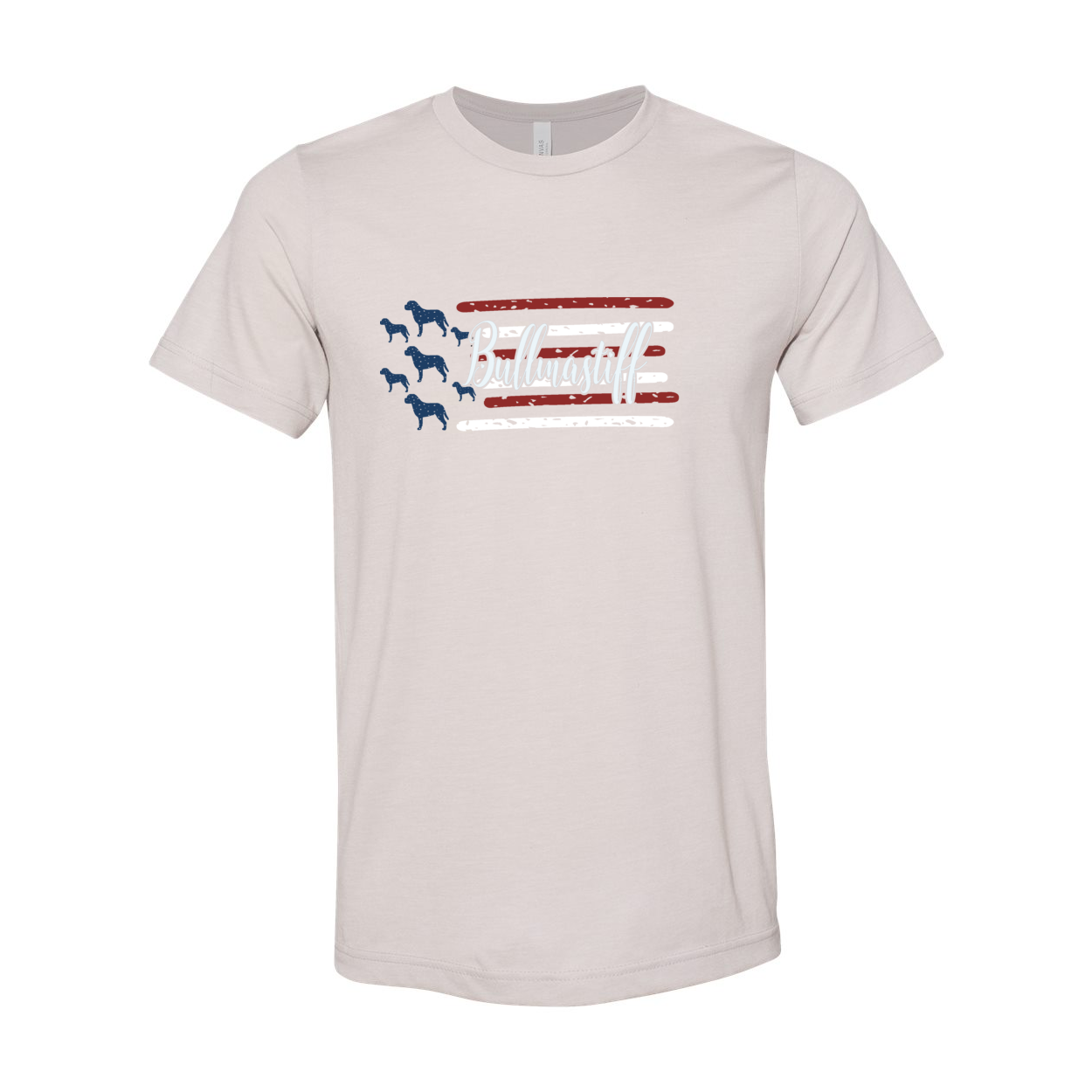 Test Flag Unisex Short Sleeve Jersey Tee - WagALotBowWow