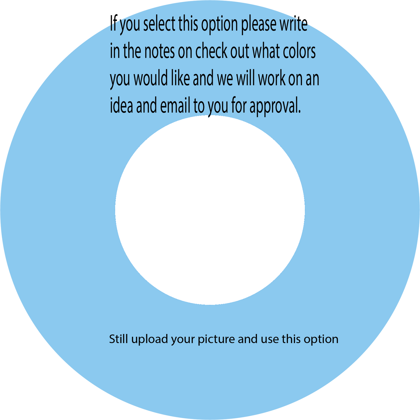 Custom Photo Wind Spinner - WagALotBowWow