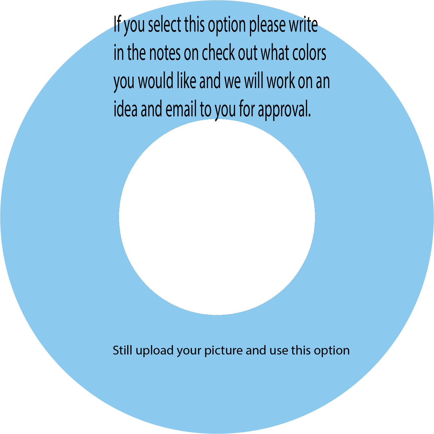 Custom Photo Wind Spinner - WagALotBowWow