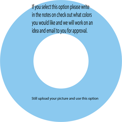 Custom Photo Wind Spinner - WagALotBowWow