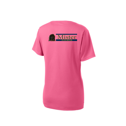 Orlando Shirt2 LST340 Sport-Tek® Ladies V - WagALotBowWow