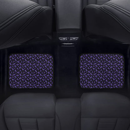 Back Seat Car Mats (2pcs) - WagALotBowWow