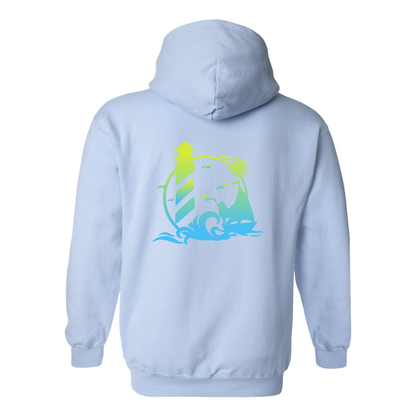Icelandic Life Gildan Hoodie - WagALotBowWow