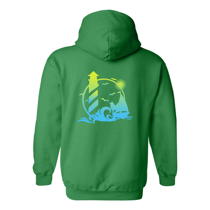 Icelandic Life Gildan Hoodie - WagALotBowWow