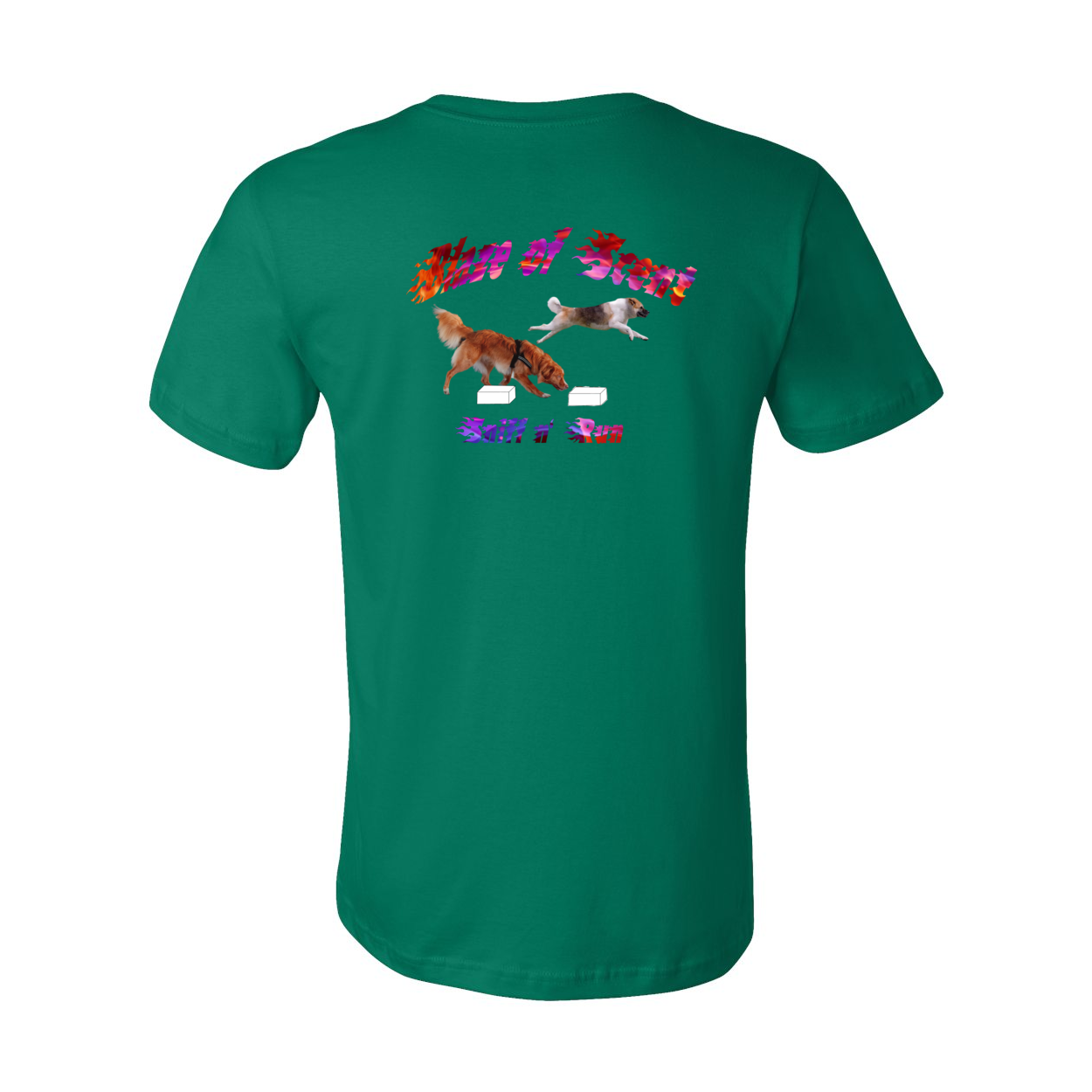 River Blaze of Scent - WagALotBowWow