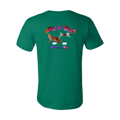 River Blaze of Scent - WagALotBowWow