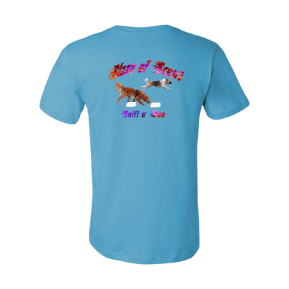 River Blaze of Scent - WagALotBowWow