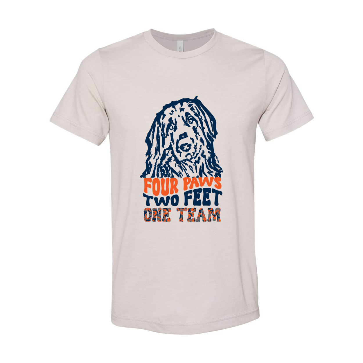 Kim_June Unisex Short Sleeve Jersey Tee - WagALotBowWow